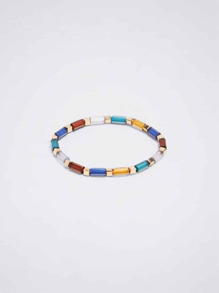 Pulsera Resina Multicolor