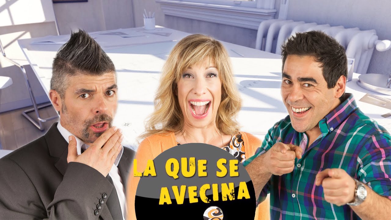 La que se Avecina así será