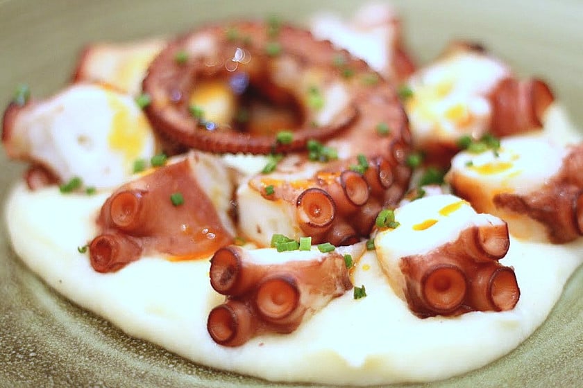 Ventajas Del Consumo De Pulpo En Nuestra Dieta