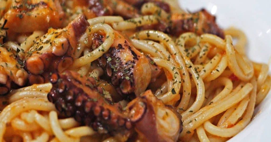 Hablemos Un Poco Del Pulpo