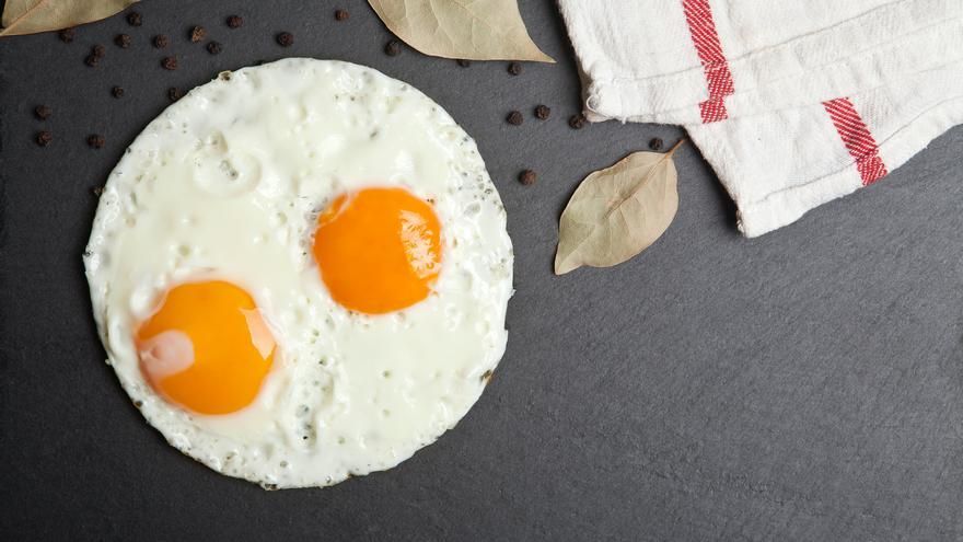 La Receta De Los Huevos Fritos Con Jamón Al Estilo Robin Food