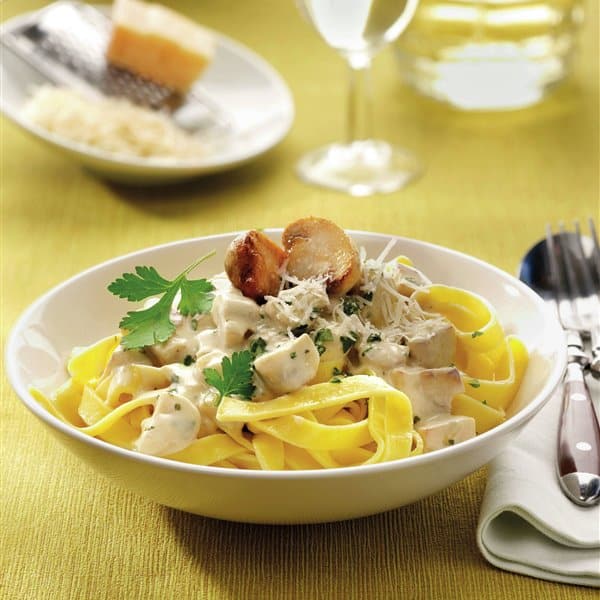 Las Recetas De Tallarines