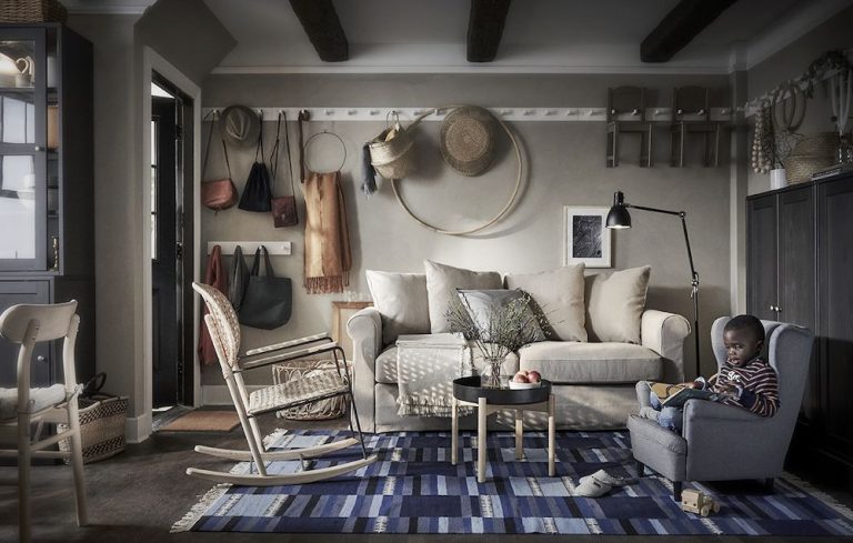 La solución de Ikea para montarte tu rincón privado en casa