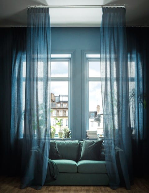 5. Extiende Tus Cortinas