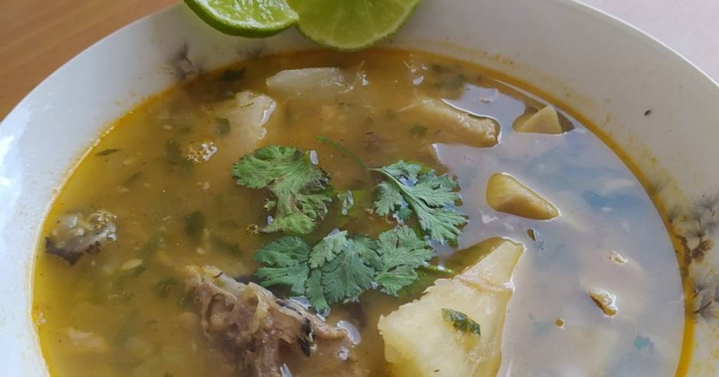 La Sopa De Pescado En La Dieta Mediterránea