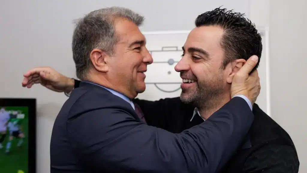 Laporta Todavía No Ha Confirmado Nada