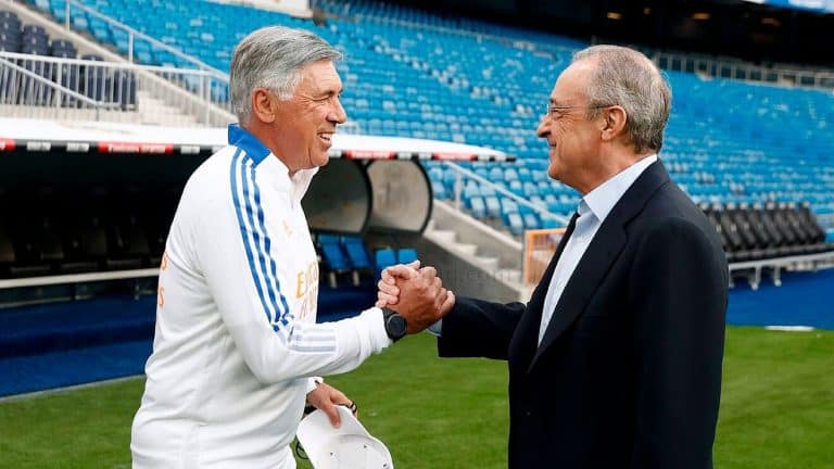 Las alternativas de Florentino para reforzar el centro del campo del Real Madrid