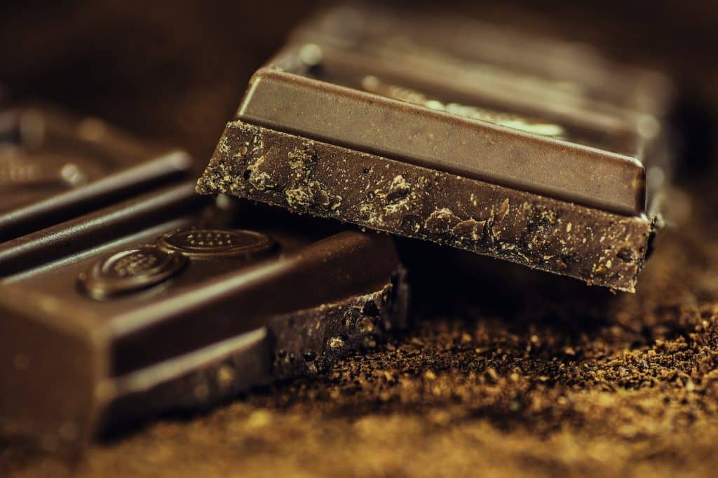 Las Bondades Del Chocolate