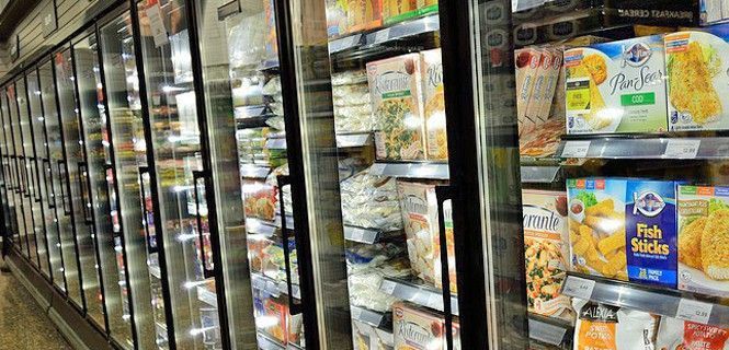 Las Desventajas De Los Productos Congelados De Los Supermercados