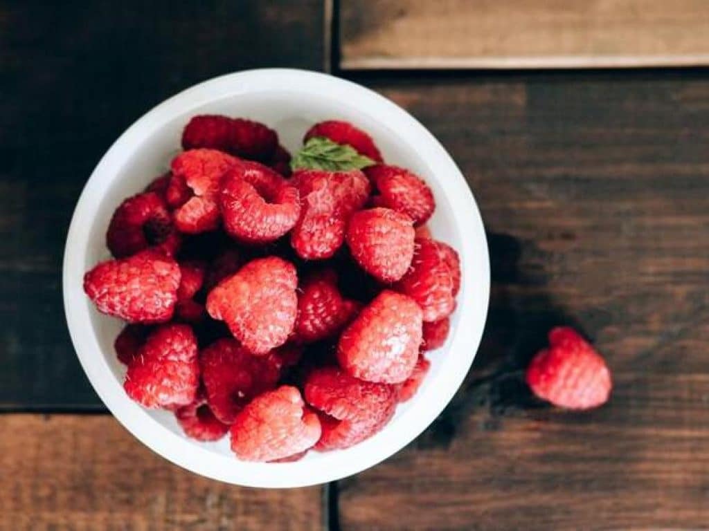 El Secreto Para Una Tarta De Frambuesa Que Te Hará Olvidar La De Manzana