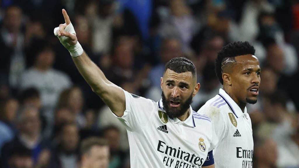 Las Maniobras Que Pudiera Hacer El Real Madrid 