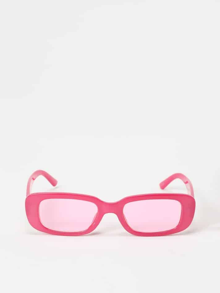 Gafas Rectangulares Color