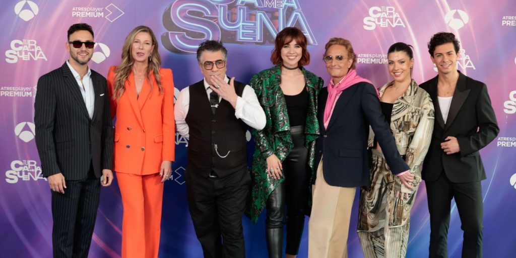 El Nuevo Giro De La Imitación De Un Mismo Cantante En Una Gala