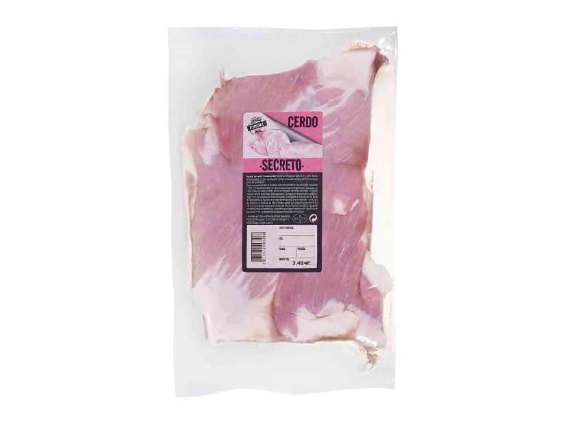 Secreto De Cerdo