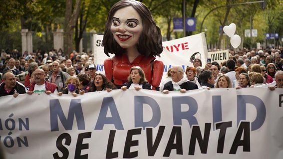 Las quejas de los sanitarios, “señaladas” por la Unión Europea
