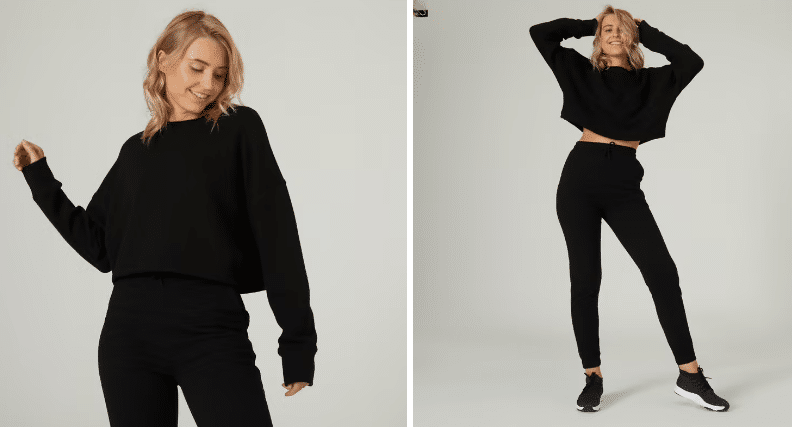 Las sudaderas de moda de Decathlon que no encontrarás ni en Primark