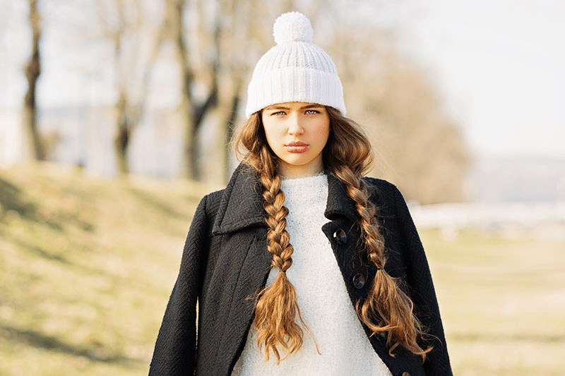 Las Trenzas No Pasan De Moda