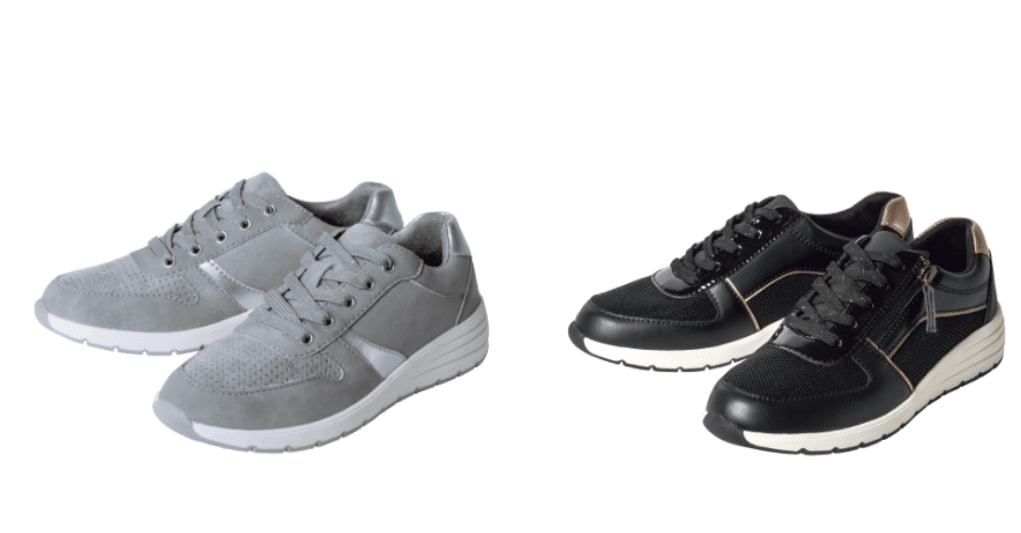 Las Zapatillas De Aldi Tiradas De Precio Que Lucen Perfectas En Cualquier Ocasión