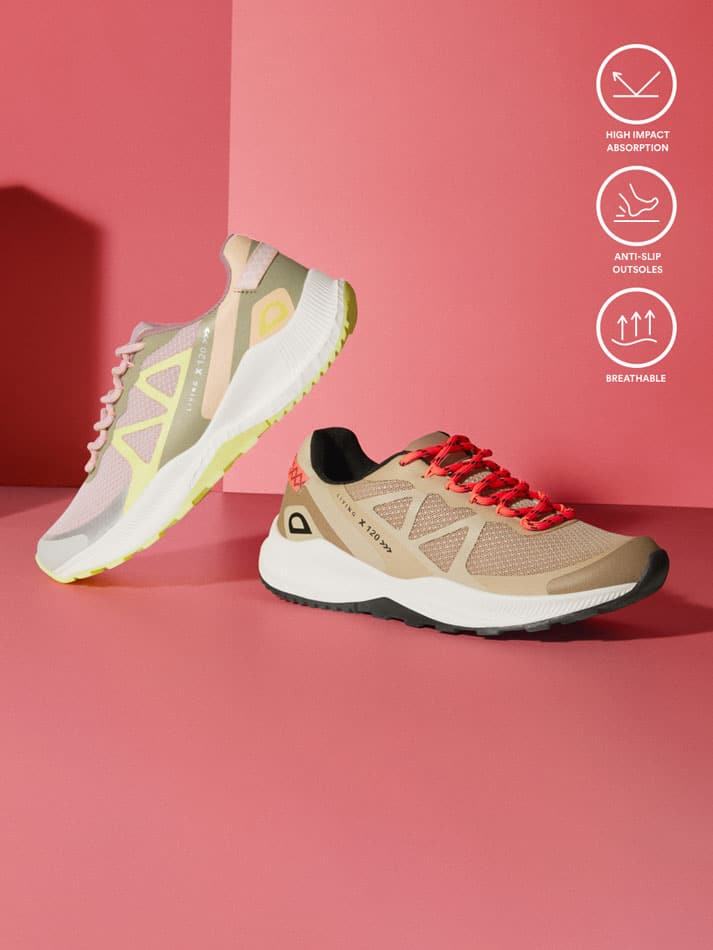 Zapatilla Deportiva Hike