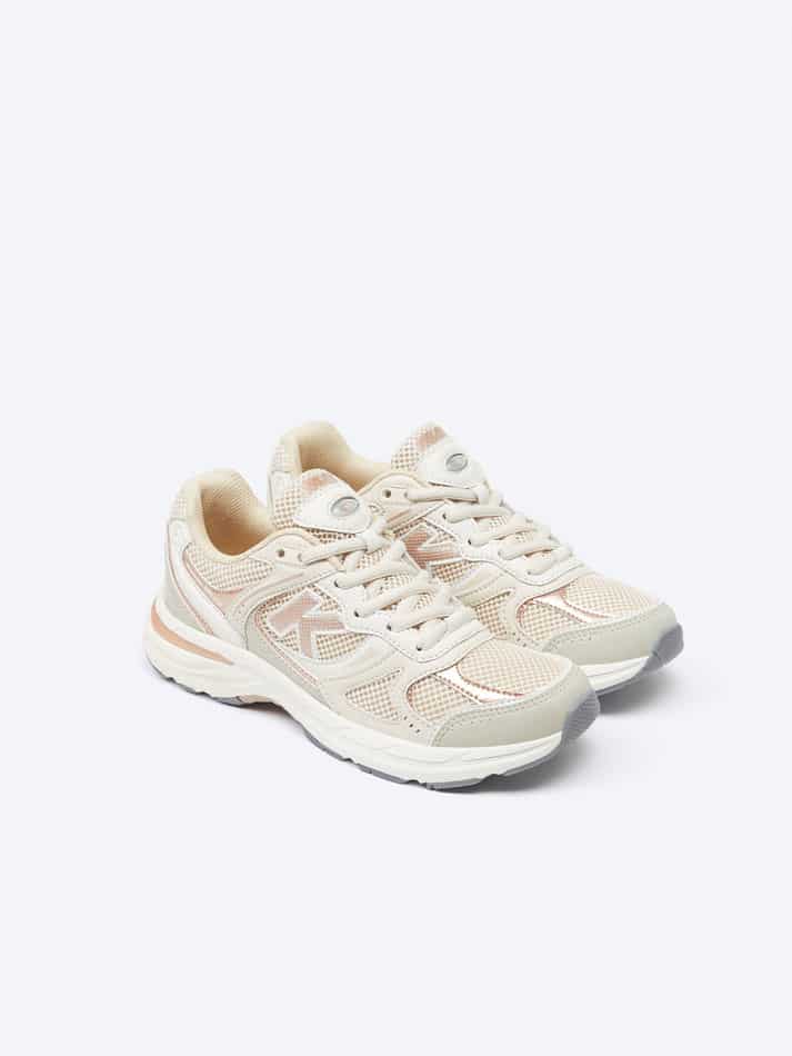 Zapatilla Deportiva Kelme X Lefties Marrón