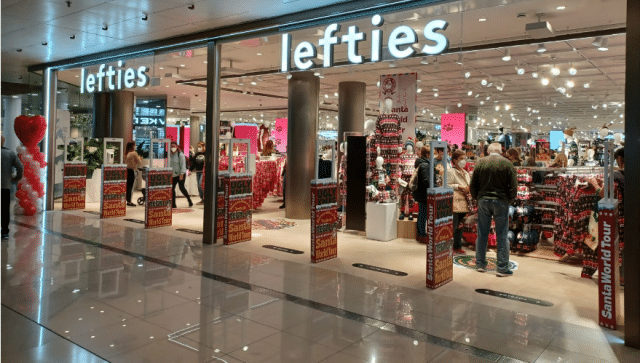 Lefties: su nueva ropa inspirada en clásicos Disney que ya es tendencia