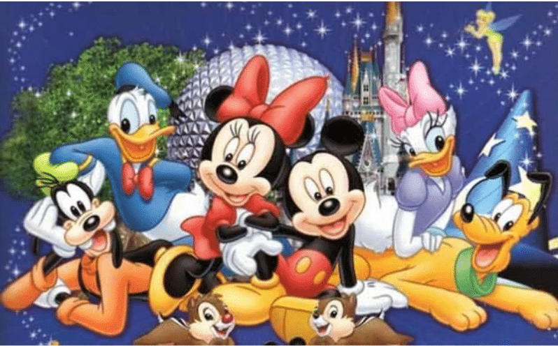 Lefties Su Nueva Ropa Inspirada En Clásicos Disney Que Ya Es Tendencia