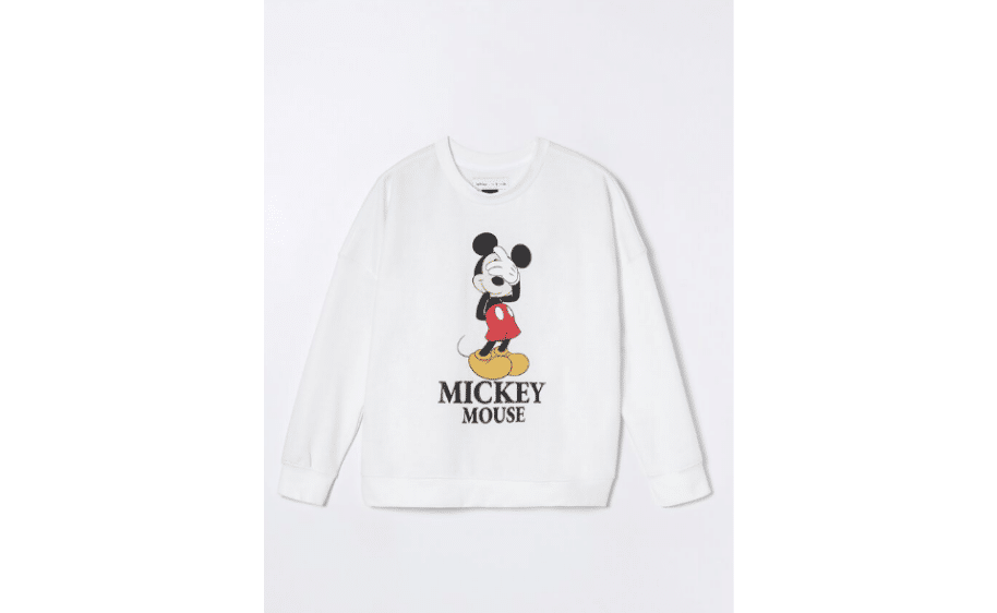 Sudadera Mickey