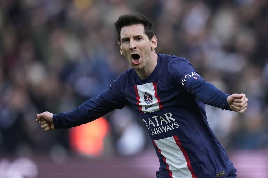 La Audiencia Pide A Leo Messi