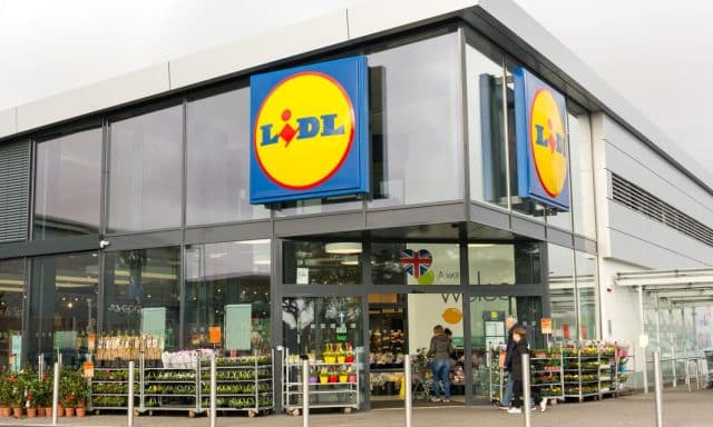 Lidl: La Estantería De Diseño Tirada De Precio Que Ni Ikea