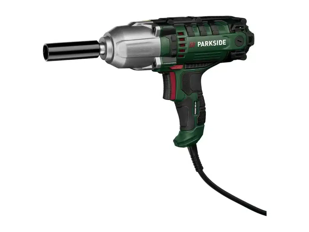 Lidl Atornilladora De Impacto Electrica 550 W