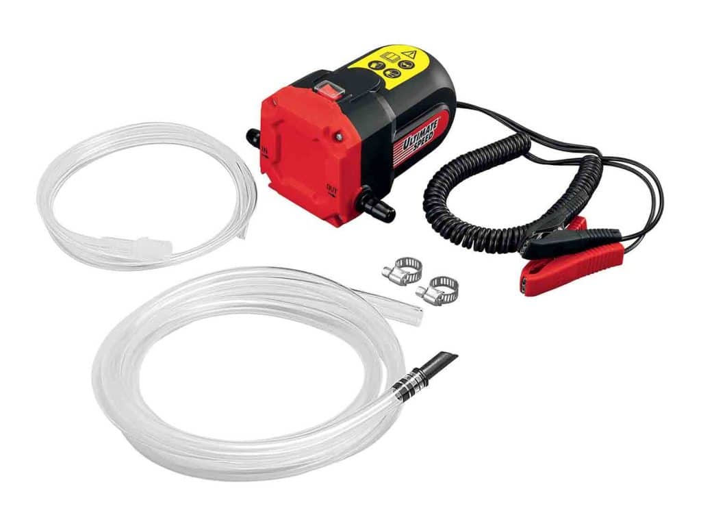 Lidl - Bomba De Aceite 12 V