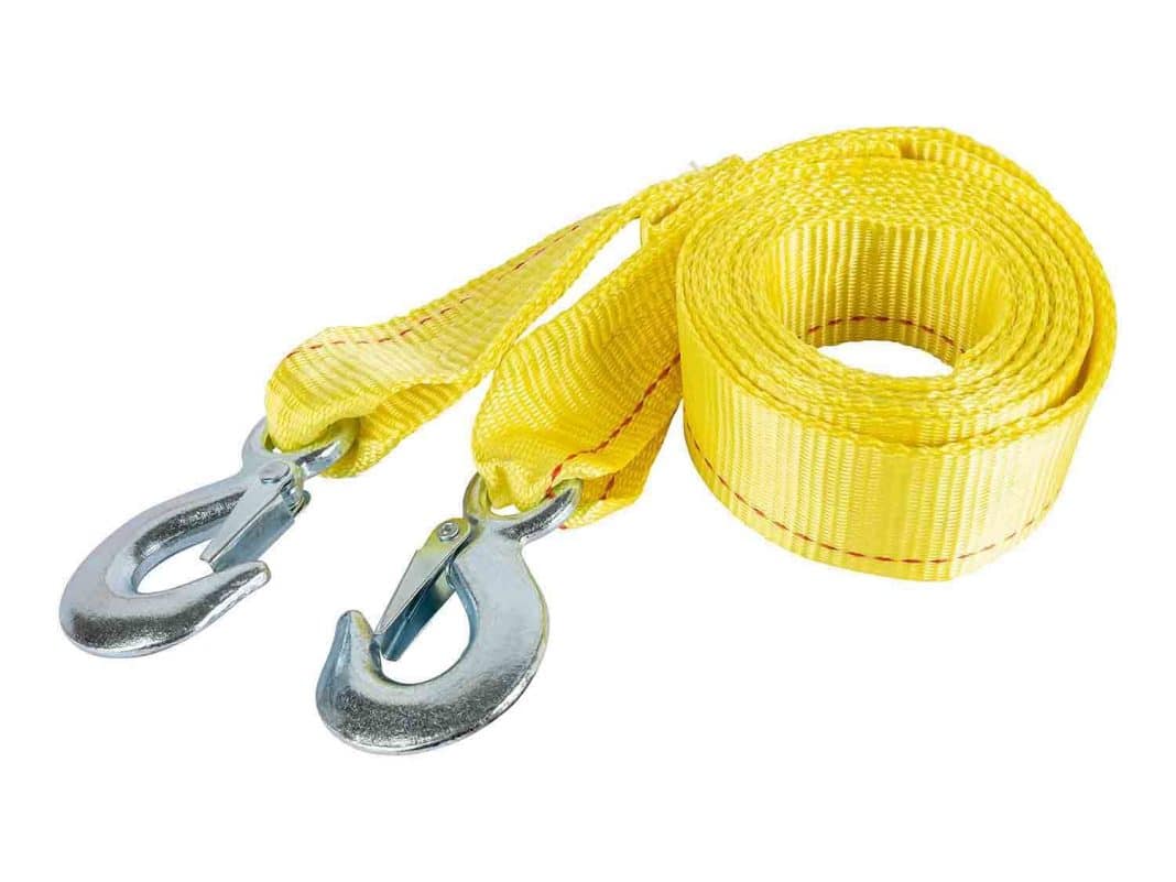 Lidl - Dunlop Cuerda de remolque