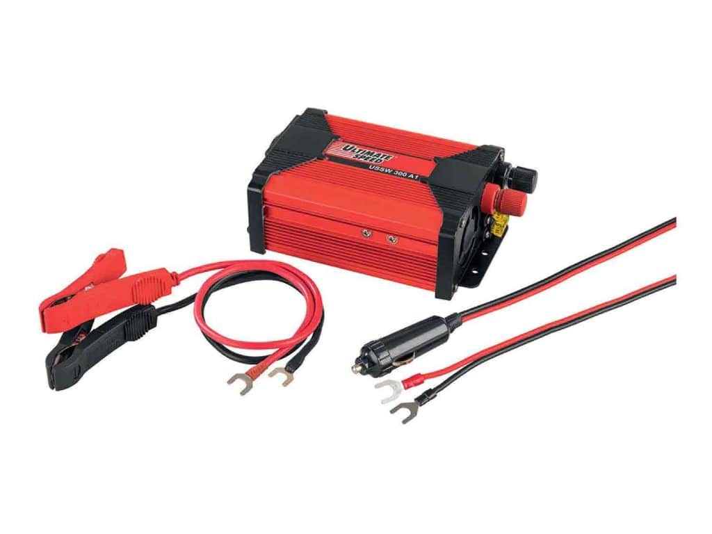 Lidl - Transformador De Tensión 300 W