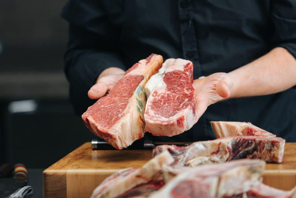 Limpia Adecuadamente La Carne