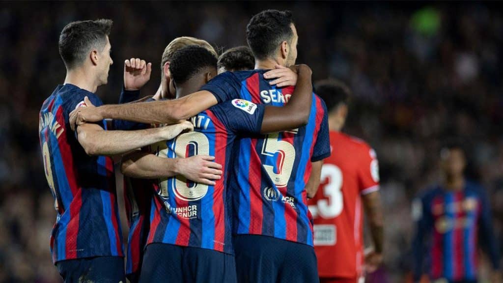Lo Peor Que Le Puede Pasar Al Fc Barcelona