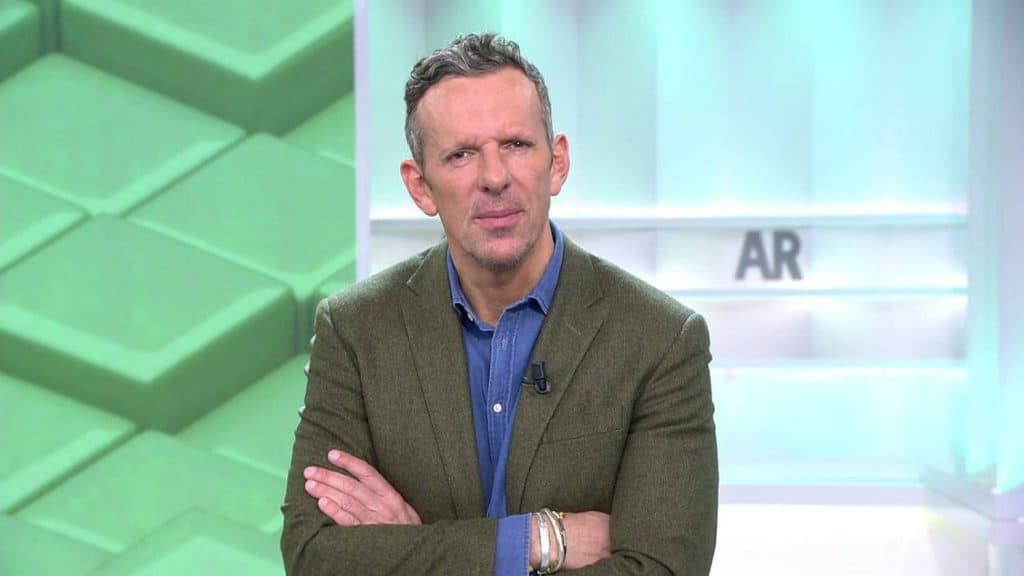 Otros Incidentes En Los Que Joaquín Prat Ha Demostrado Su Disgusto Con La Producción Del Programa
