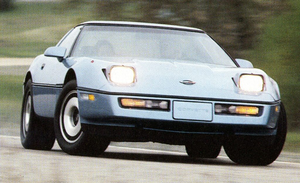 Volvo Tundra, Otro Diseño Bertone De Los 80