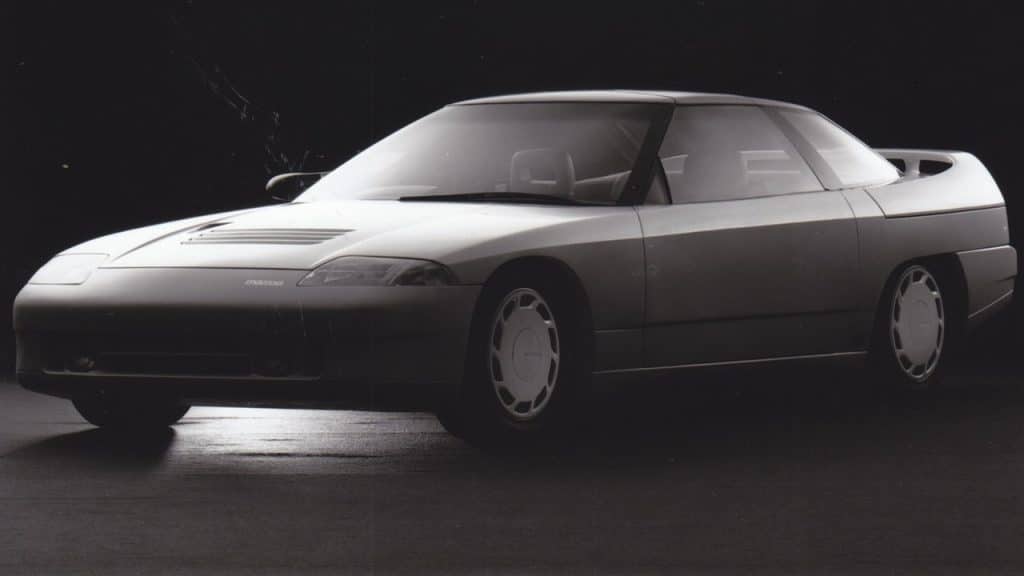 Toyota Cressida, Entre Los Japoneses De Los 80