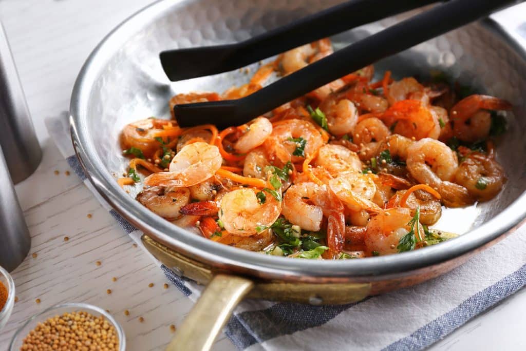 Langostinos Al Ajillo: La Receta De Arguiñano Que Enamora A Los Grandes Chefs 79 Langostinos Al Ajillo: La Receta De Arguiñano Que Enamora A Los Grandes Chefs