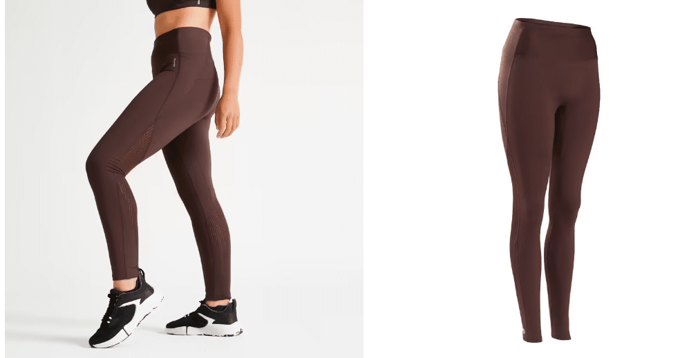 Los leggins por 6 euros de Decathlon que no encontrarás ni en Primark