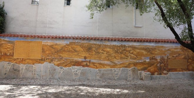 La Muralla Medieval Cristiana