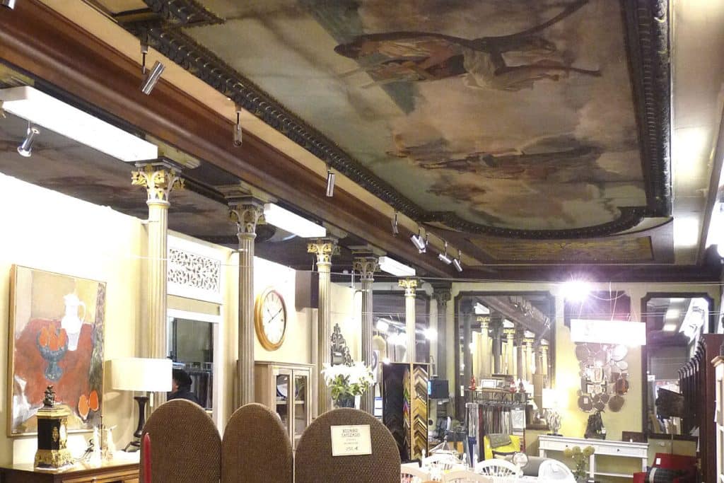 La Sala Montano