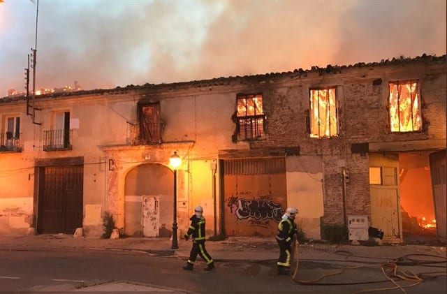 El Palacio De Farinelli O De Los Duques De Osuna