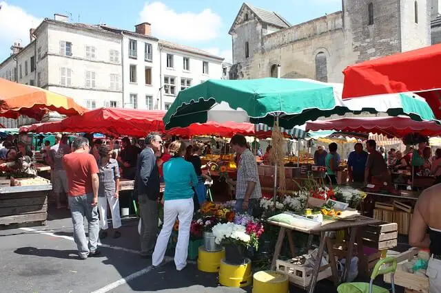 El Rastro De Navacerrada (Madrid), El Más Joven De Los Mercadillos