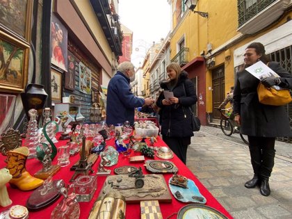 Els Encants, Afincado En Barcelona