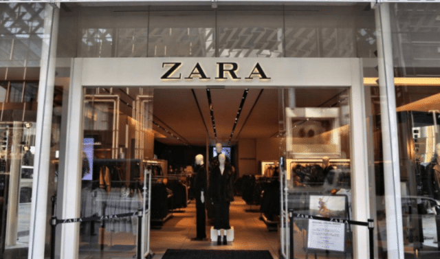 Zara: su vestido de fiesta por 9 euros que está arrasando