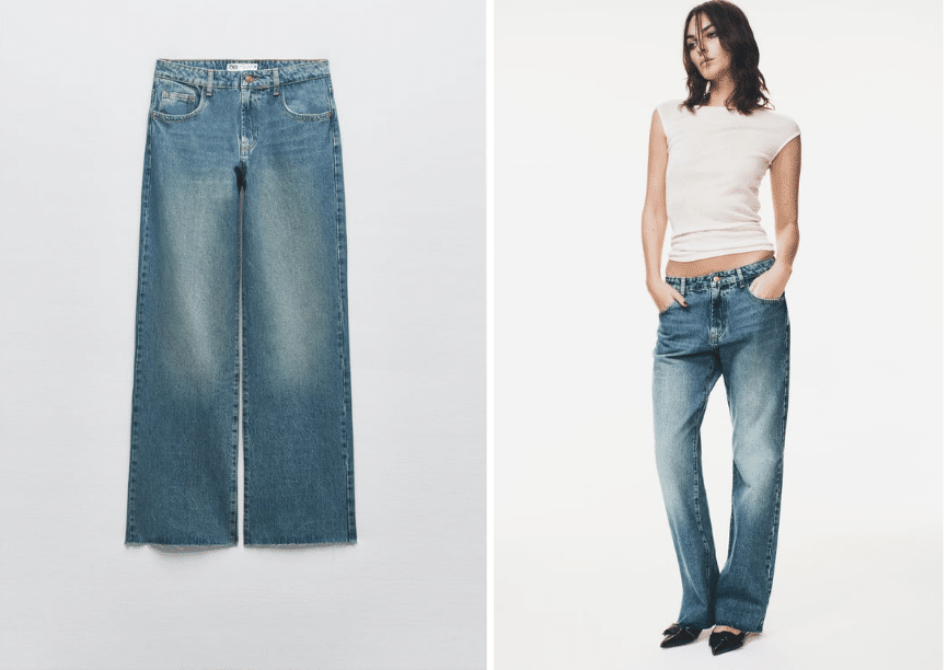Los Nuevos Pantalones De Zara Que Marcarán La Tendencia En Primavera