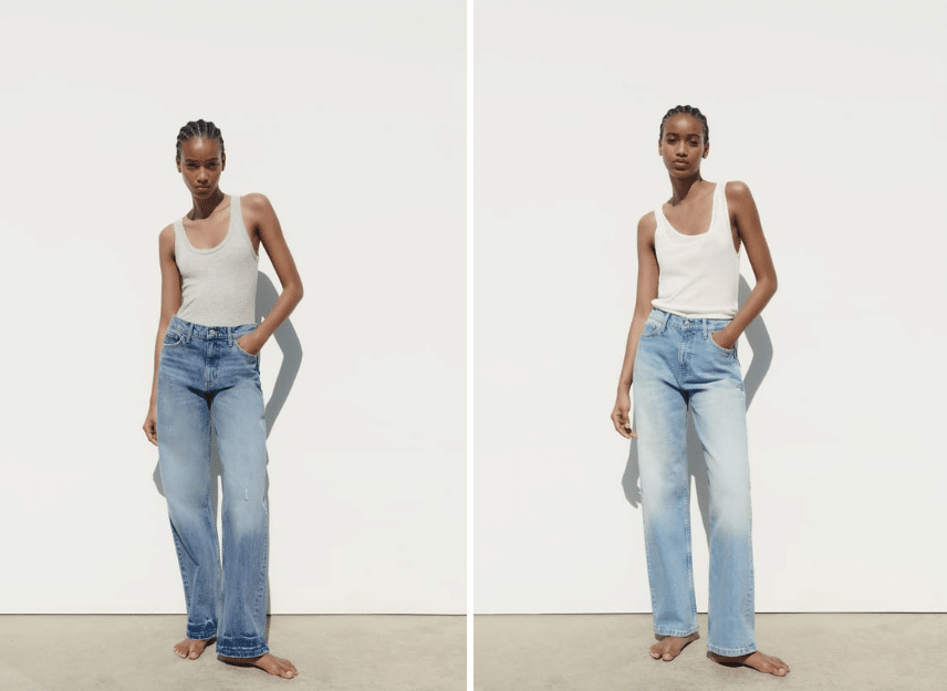 Los Nuevos Pantalones De Zara Que Marcarán La Tendencia En Primavera