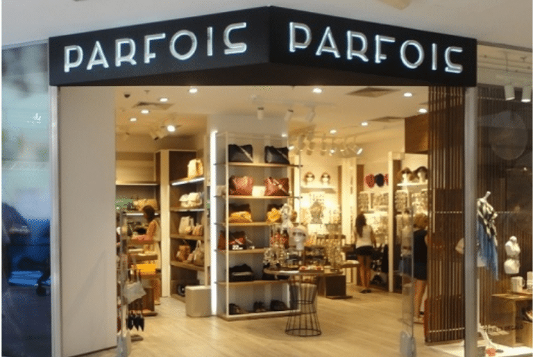 El collar barato de Parfois que parece de la firma Tous