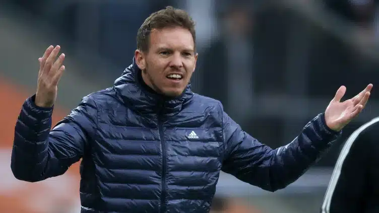 Los Rivales De Nagelsmann Por El Puesto De Entrenador Del Real Madrid